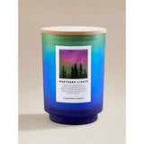 George Home large candle Northern Lights (British brand)