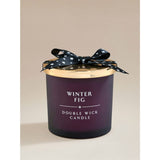 Winter Fig Classic Candle with 40-hour burn time, imported from the UK