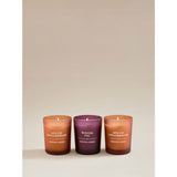 Christmas Classic votive gift set, UK version