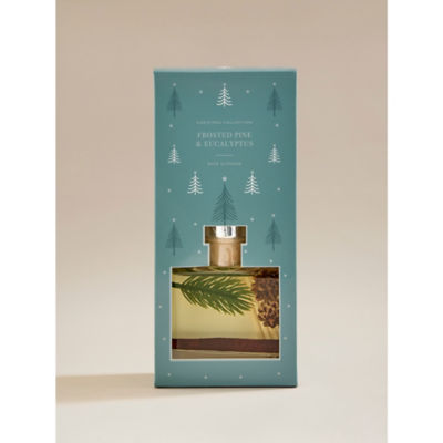 Frosted Pine & Eucalyptus botanical diffuser, UK version
