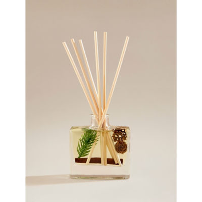 Frosted Pine & Eucalyptus botanical diffuser, UK version