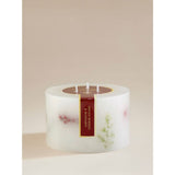 Spiced Berries & Mandarin XL candle, 35-hour burn (British brand)
