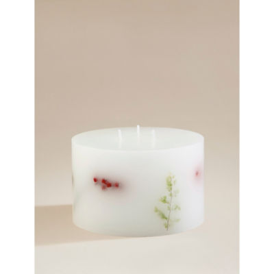 Spiced Berries & Mandarin XL candle, 35-hour burn (British brand)