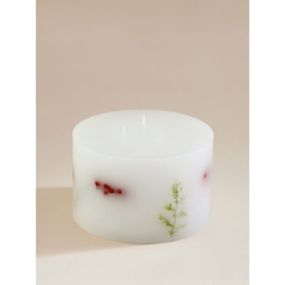 Spiced Berries & Mandarin XL candle, 35-hour burn (British brand)