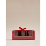 Spiced berries mandarin votive candle set - British product