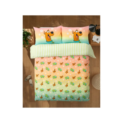 ASDA Scooby Doo Ombre Reversible Duvet Set Double- Buy online at McGrocer