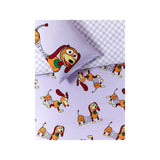 Disney Toy Story reversible duvet set lilac single (British brand)