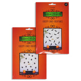 Horror Emporium spider and bat card creatures - British product