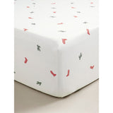 ASDA Western Icons Fitted Sheet Single- Buy online at McGrocer