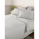ASDA Stacey Solomon Vintage Floral Reversible Cotton Duvet Set Super King- Buy online at McGrocer
