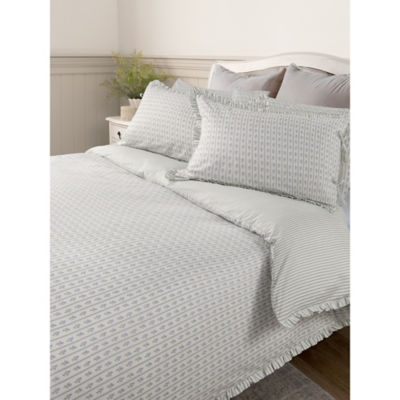 Stacey Solomon vintage floral reversible duvet set super king (British brand)