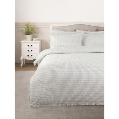 Stacey Solomon vintage floral reversible duvet set super king (British brand)