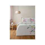 ASDA Wild Bloom Panel Duvet Set Double- Buy online at McGrocer