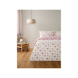 ASDA White Beautiful Butterflies Reversible Duvet Set Single- Buy online at McGrocer