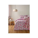 ASDA Strawberry Blossom Reversible Duvet Set Double- Buy online at McGrocer