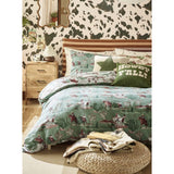ASDA Wild Cowboy Reversible Duvet Set Double- Buy online at McGrocer