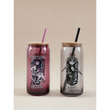 Disney Nightmare Before Christmas glasses set of 2, UK version