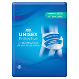 ASDA unisex beskyttende undertøy ekstra stor - Britisk produkt