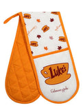 Gilmore Girls oven glove multi-coloured 90cm, imported from the UK
