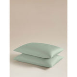 ASDA Luxuriously True Grip Soft 100% Cotton 300 Thread Count Pillowcase- Buy online at McGrocer