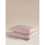 Cotton pillowcase 300 thread count, British bedding product