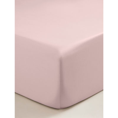 ASDA 100% Cotton 300 Thread Count Luxury Sateen Fitted Sheet Double- Buy online at McGrocer
