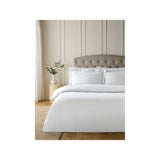 ASDA Satin Stripe Cotton Reversible Duvet Set Double- Buy online at McGrocer
