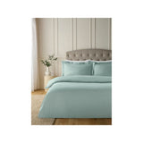 ASDA Satin Stripe Cotton Reversible Duvet Set Double- Buy online at McGrocer