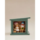 ASDA Grandma and Grandad Gnome Sauna Ornament- Buy online at McGrocer