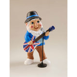 ASDA Guitarist Gnome Garden Ornament- Buy online at McGrocer