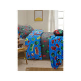 ASDA Marvel Hulk Blue Reversible Duvet Set Double- Buy online at McGrocer