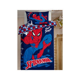 ASDA Marvel Spider-Man Navy Reversible Duvet Set Single- Buy online at McGrocer