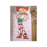 ASDA Disney Toy Story Jessie Cowgirl Reversible Single Duvet Set 135 x 200 cm- Buy online at McGrocer