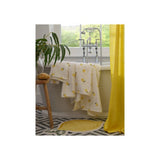 Stacey Solomon Lemon Cotton Bath Towel - British product