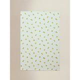 Stacey Solomon Lemon Cotton Bath Towel - British product