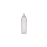 Plastic squeeze bottle condiment dispenser, UK version