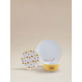 ASDA Gilmore Girls White Porcelain Dinner Set 12 Piece- Buy online at McGrocer