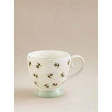 ASDA White Bee Footed Mug- Buy online at McGrocer