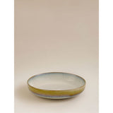 ASDA Brown Rustic Reactive Glaze Pasta Bowl 21 x 21 x 5cm- Buy online at McGrocer