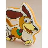 ASDA Disney Toy Story Brown Slinky-Shaped Cushion- Buy online at McGrocer