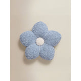 Stacey Solomon blue flower cushion 40cm, imported from the UK