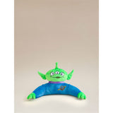 ASDA Disney Toy Story Alien Green Cuddle Cushion 52 x 40 x 35 cm- Buy online at McGrocer