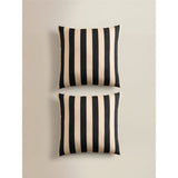 ASDA Striped Outdoor Cushions Set of 2 45 x 45 cm- Buy online at McGrocer