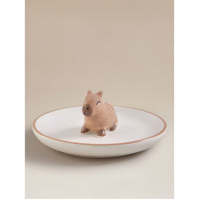 Capy trinket dish for small trinkets and jewelry - British product