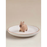Capy trinket dish for small trinkets and jewelry - British product