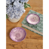 ASDA Stacey Solomon Purple Flower Trinket Dishes - Set of 2- Buy online at McGrocer