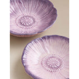 Stacey Solomon purple flower trinkets set of 2 - British product