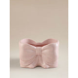 ASDA Pink Bow Planter- Buy online at McGrocer