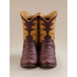 ASDA Brown Cowboy Boot Planter- Buy online at McGrocer