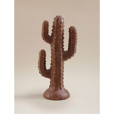 ASDA Brown Cactus Ornament- Buy online at McGrocer